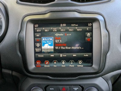 2023 Jeep Renegade Latitude