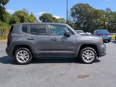 2023 Jeep Renegade Latitude