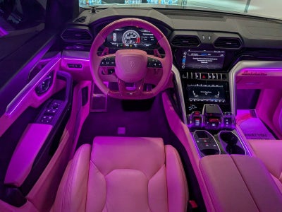 2020 Lamborghini Urus Base
