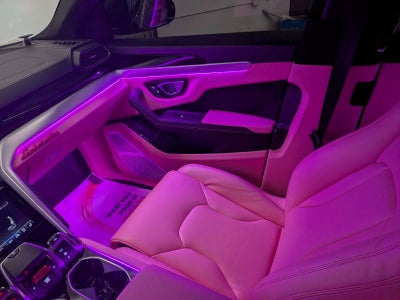 2020 Lamborghini Urus Base