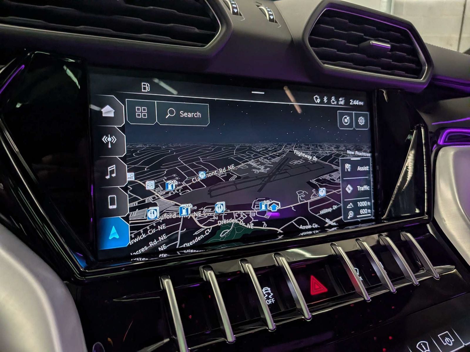 2020 Lamborghini Urus Base