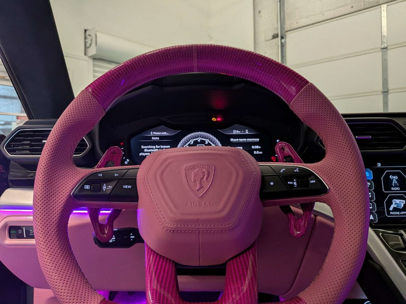 2020 Lamborghini Urus Base