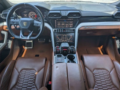 2019 Lamborghini Urus Base