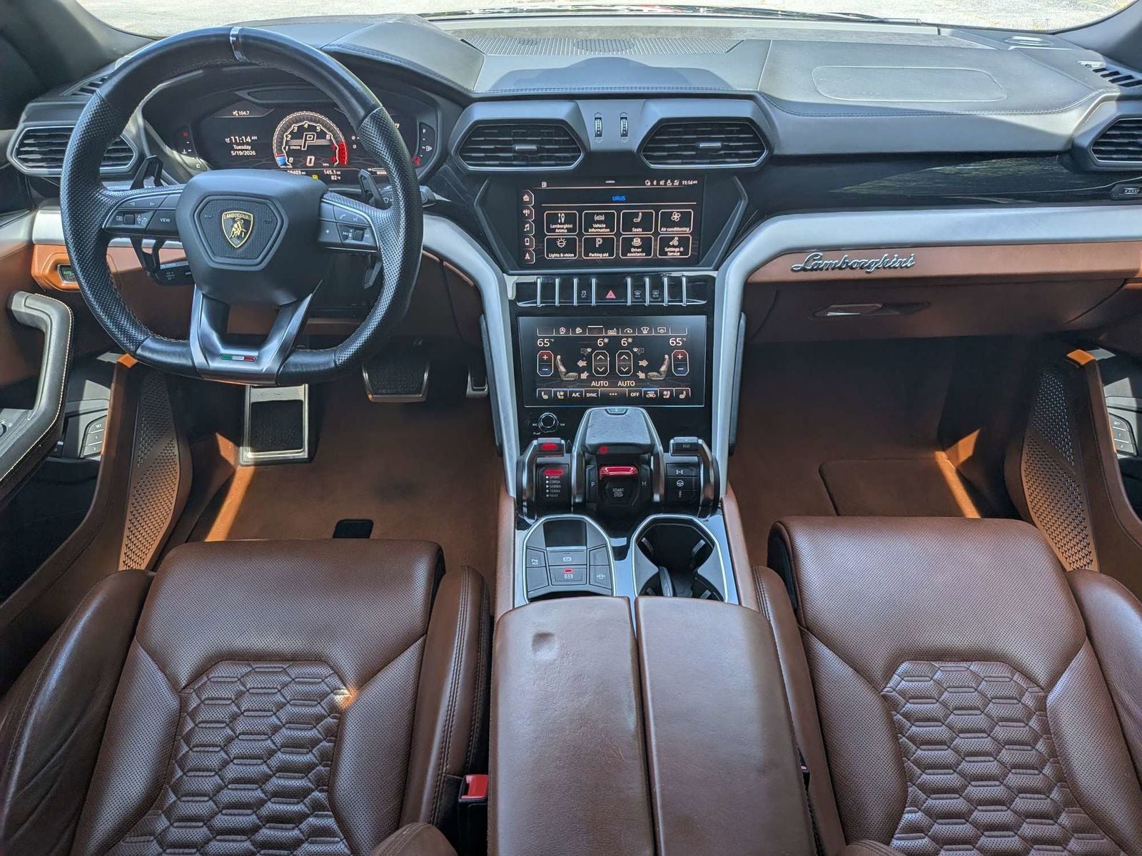 2019 Lamborghini Urus Base