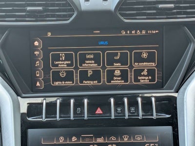 2019 Lamborghini Urus Base