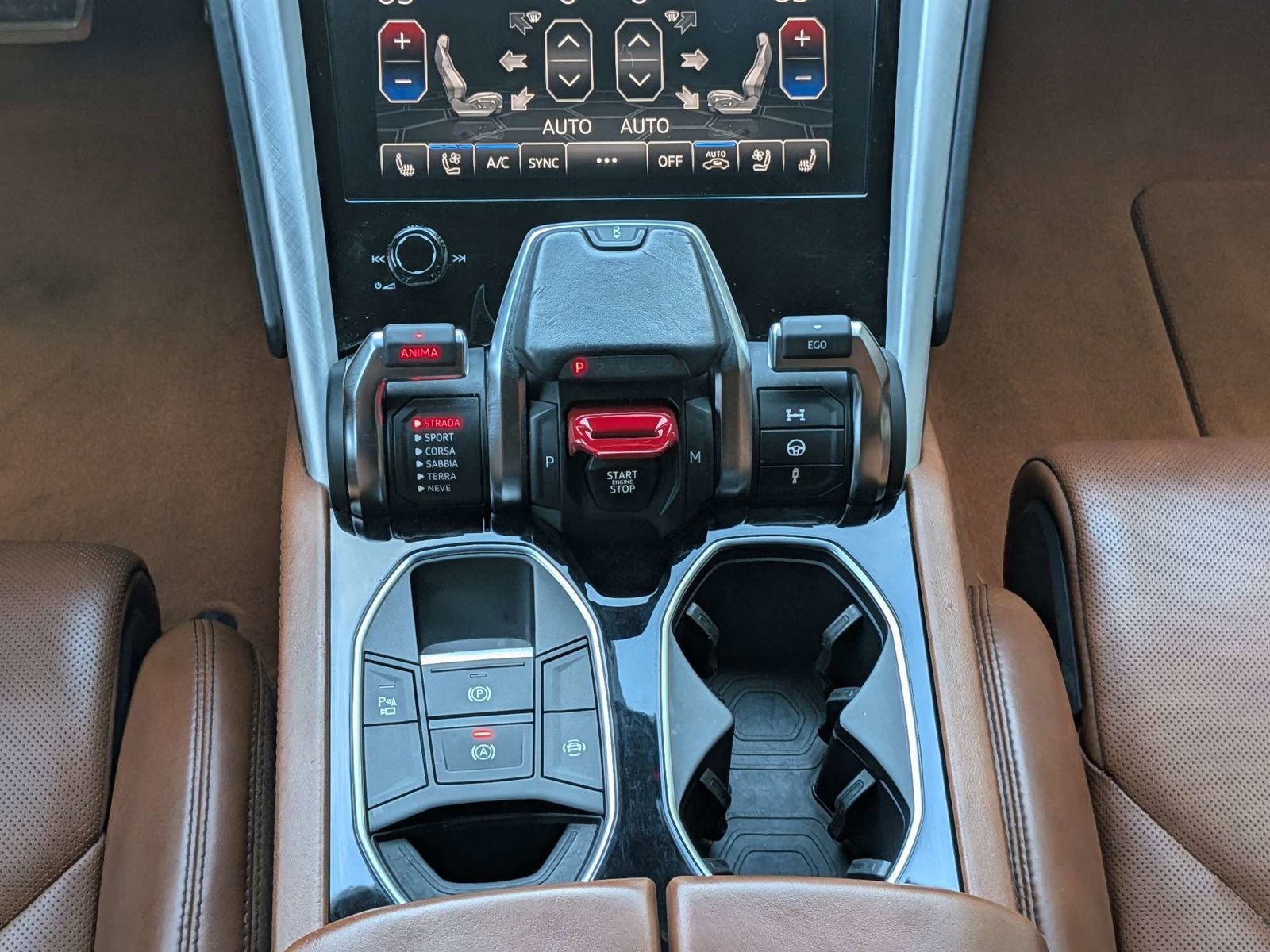 2019 Lamborghini Urus Base