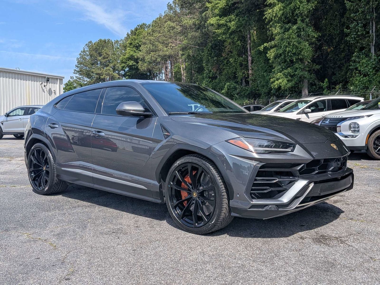 2019 Lamborghini Urus Base