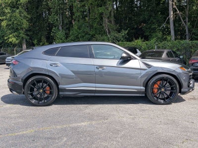 2019 Lamborghini Urus Base