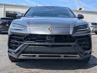 2019 Lamborghini Urus Base