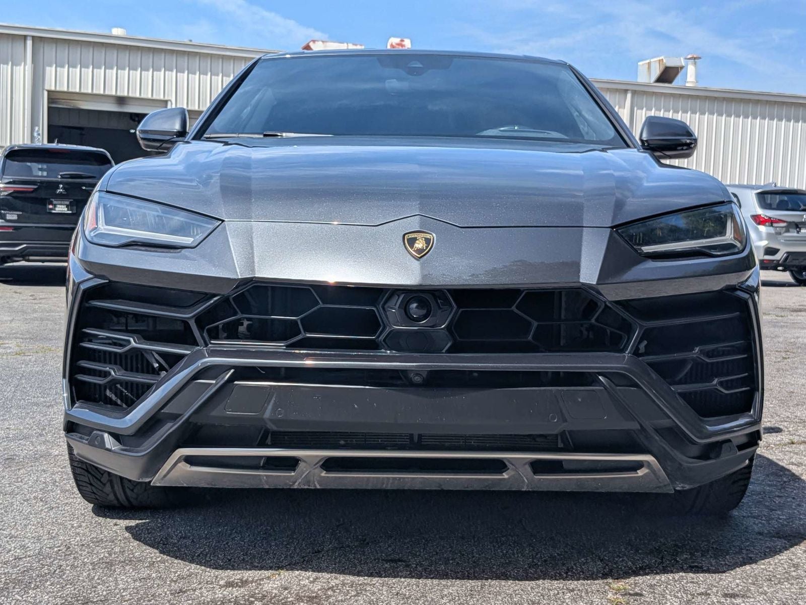 2019 Lamborghini Urus Base