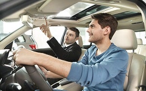 Schedule a test drive at Peachtree Mitsubishi in Atlanta, GA.
