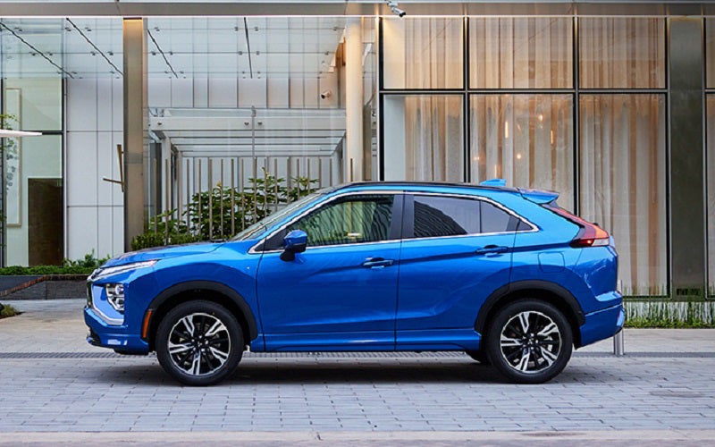Mitsubishi Dealer Marietta GA