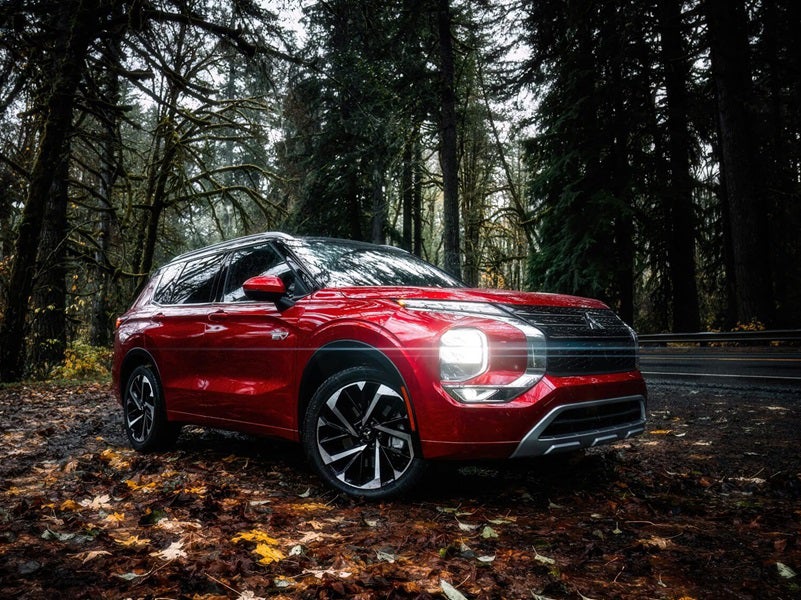 Mitsubishi Dealer near Me 