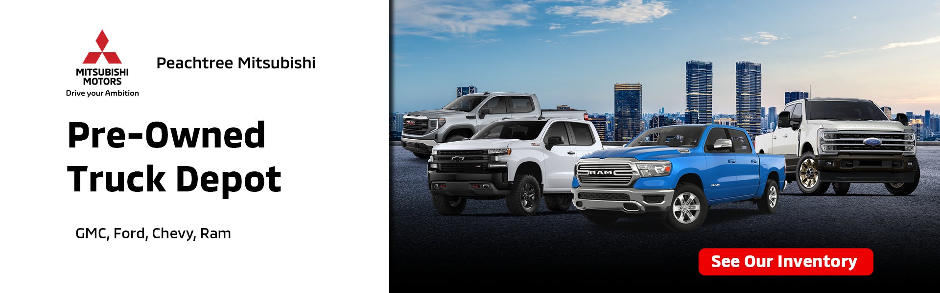 Pre-Owned Truck